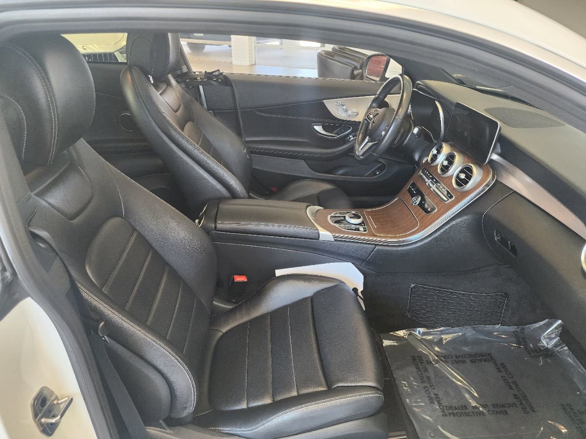 Used 2019 Mercedes-Benz C 300 Coupe image 25