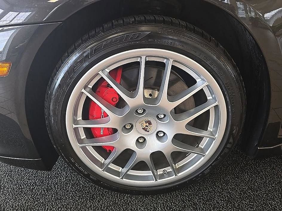 Used 2010 Porsche Panamera Turbo AWD/4WD image 37