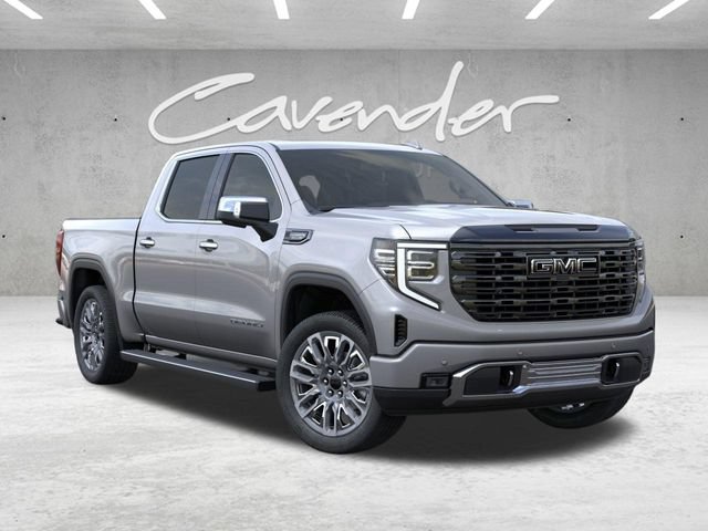 New 2026 GMC Sierra 1500 Denali Ultimate AWD/4WD image 8