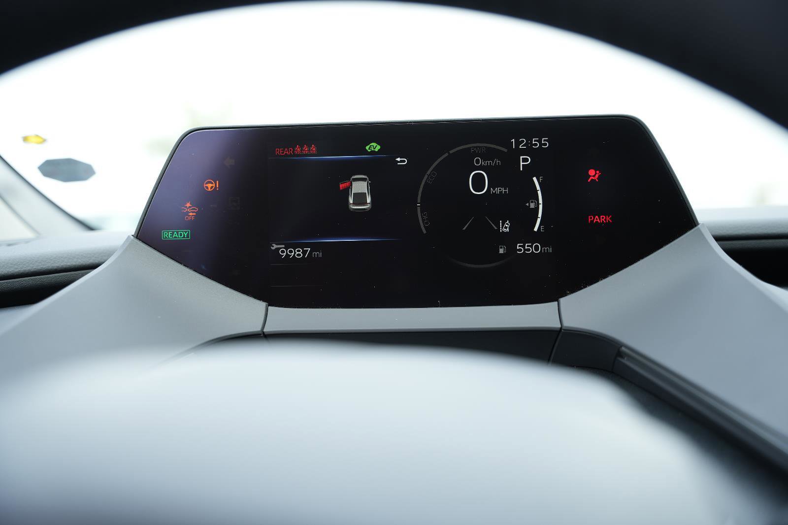 New 2026 Toyota Prius XLE image 17