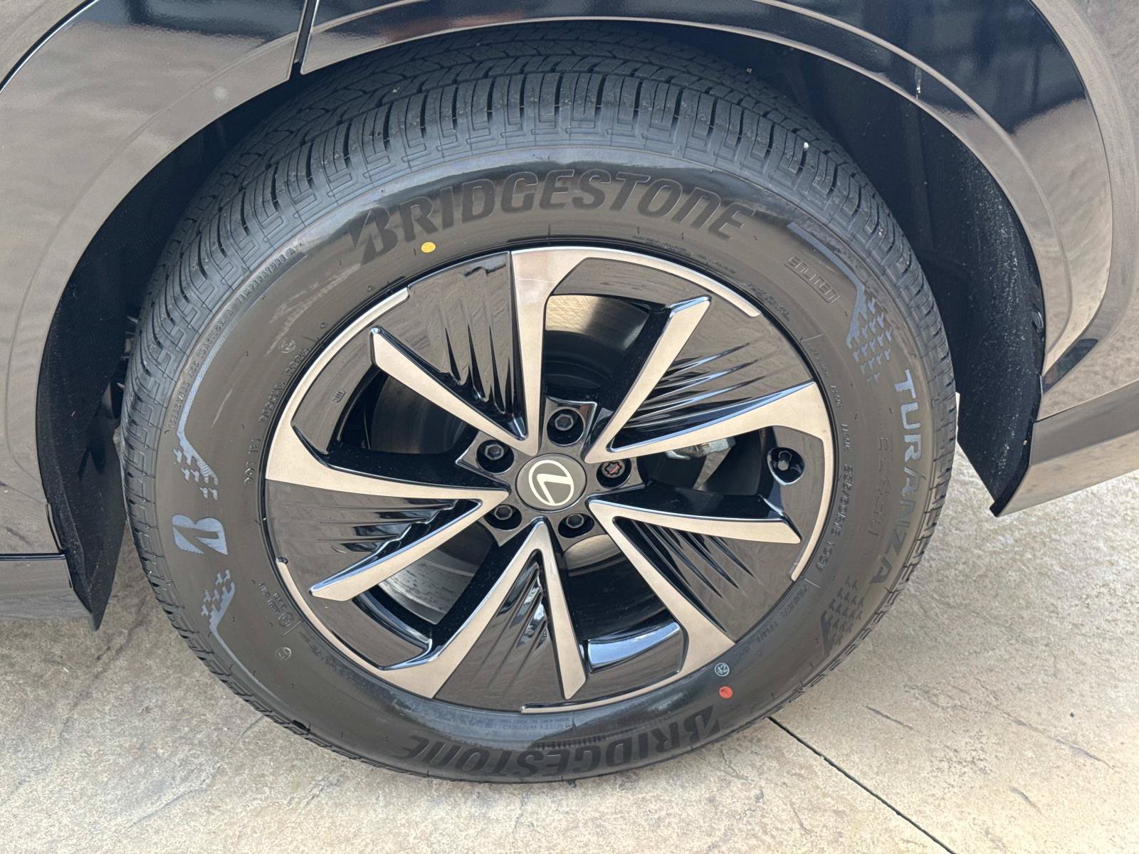 New 2026 Lexus RZ 350e 2WD image 21