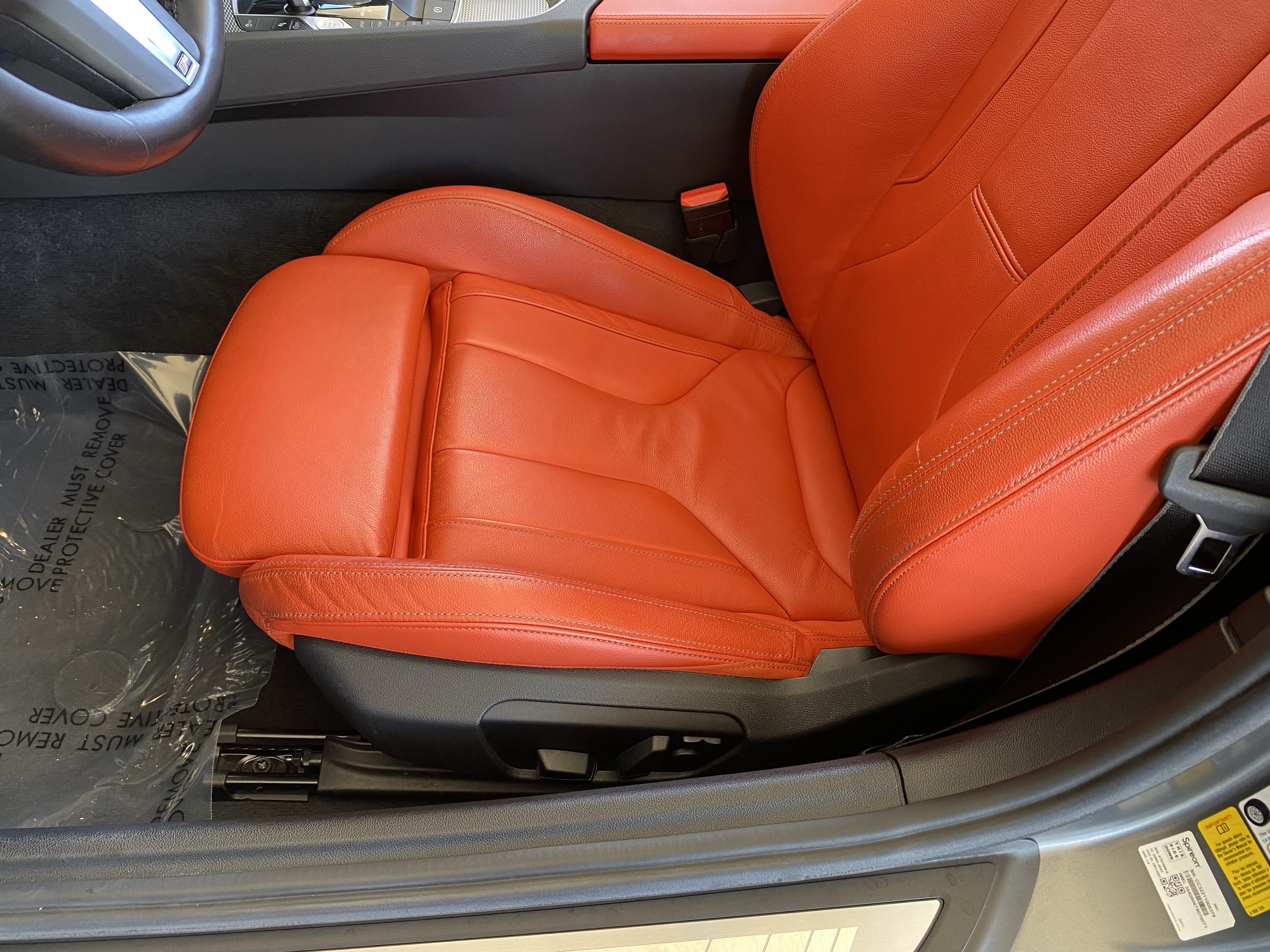 Used 2020 BMW Z4 M40i RWD image 14