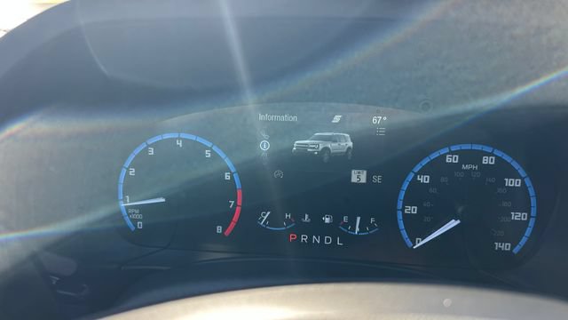 Used 2021 Ford Bronco Sport Big Bend w/ Big Bend Package AWD/4WD image 17