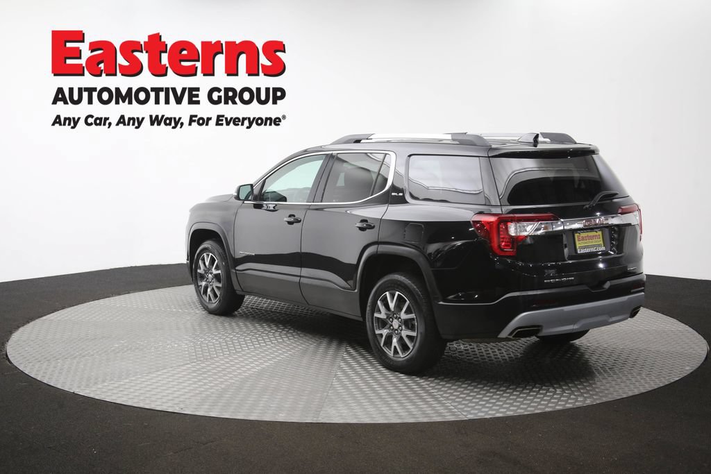 Used 2023 GMC Acadia SLE w/ Driver Convenience Package AWD/4WD image 65