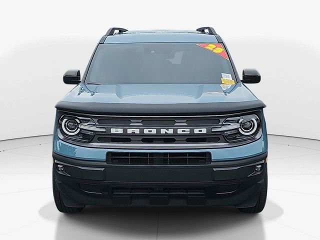 Used 2023 Ford Bronco Sport Big Bend w/ Convenience Package AWD/4WD image 8