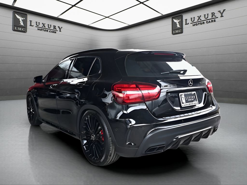 Used 2018 Mercedes-Benz GLA 45 AMG 4MATIC image 6