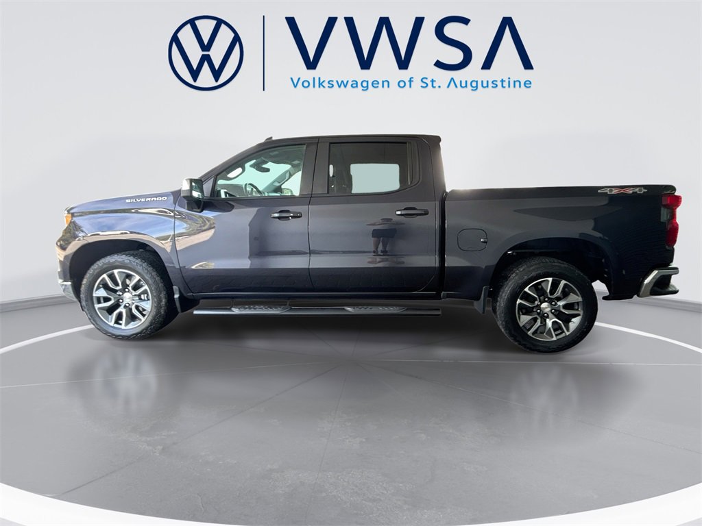 Used 2023 Chevrolet Silverado 1500 LT image 4