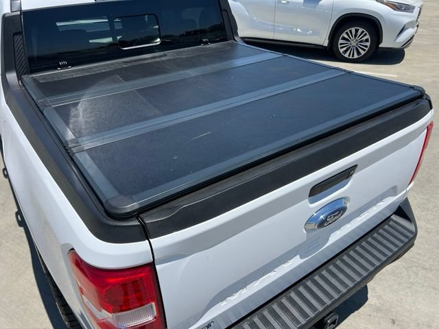 Used 2022 Ford Maverick Lariat FWD image 13