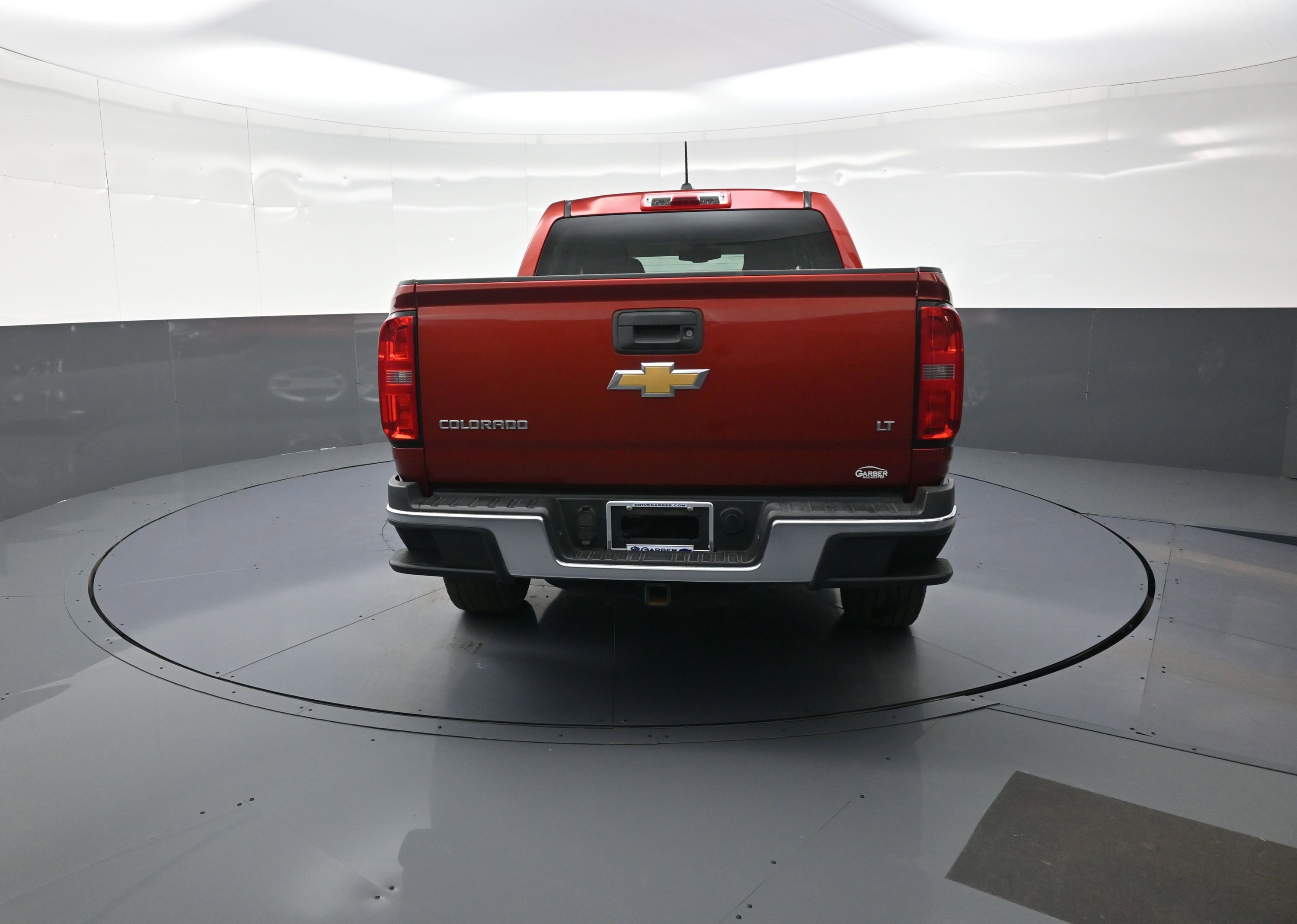Used 2015 Chevrolet Colorado LT w/ Luxury Package image 4