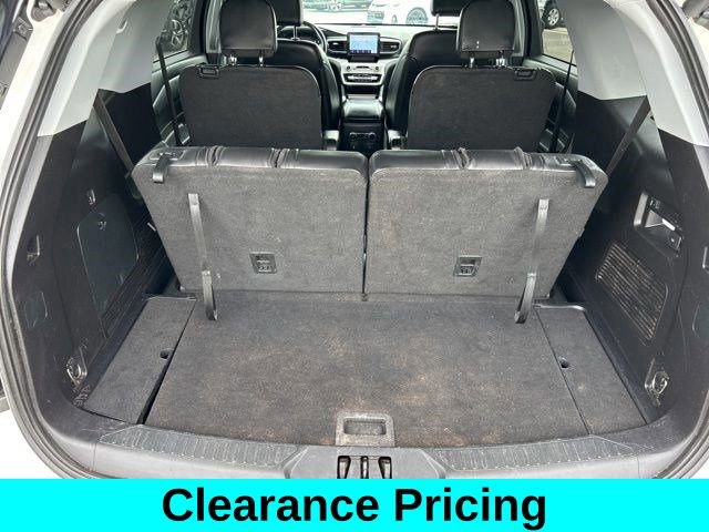Used 2021 Ford Explorer XLT image 44