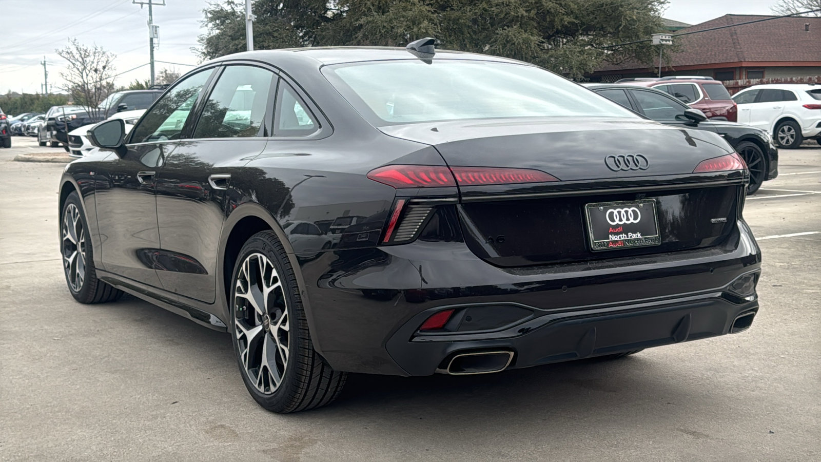 New 2026 Audi A6 Premium Plus AWD/4WD image 5