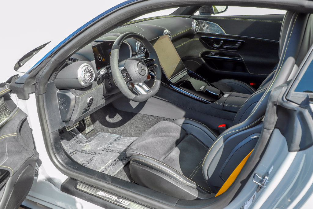 Used 2025 Mercedes-Benz AMG GT 63 S image 46
