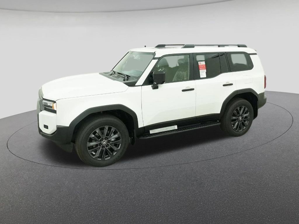 New 2026 Toyota Land Cruiser image 2