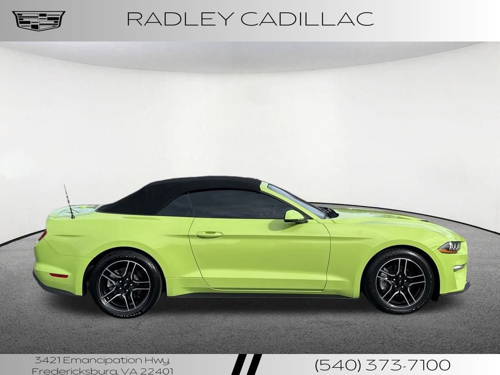 Used 2020 Ford Mustang Premium image 7