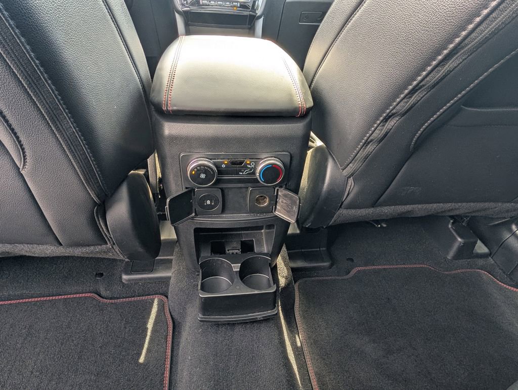 Certified 2023 Ford Explorer ST-Line w/ Class IV Trailer Tow Package image 15