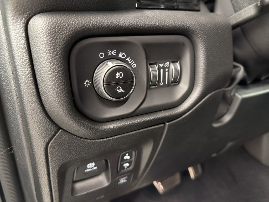 New 2026 RAM 1500 Rebel AWD/4WD image 18