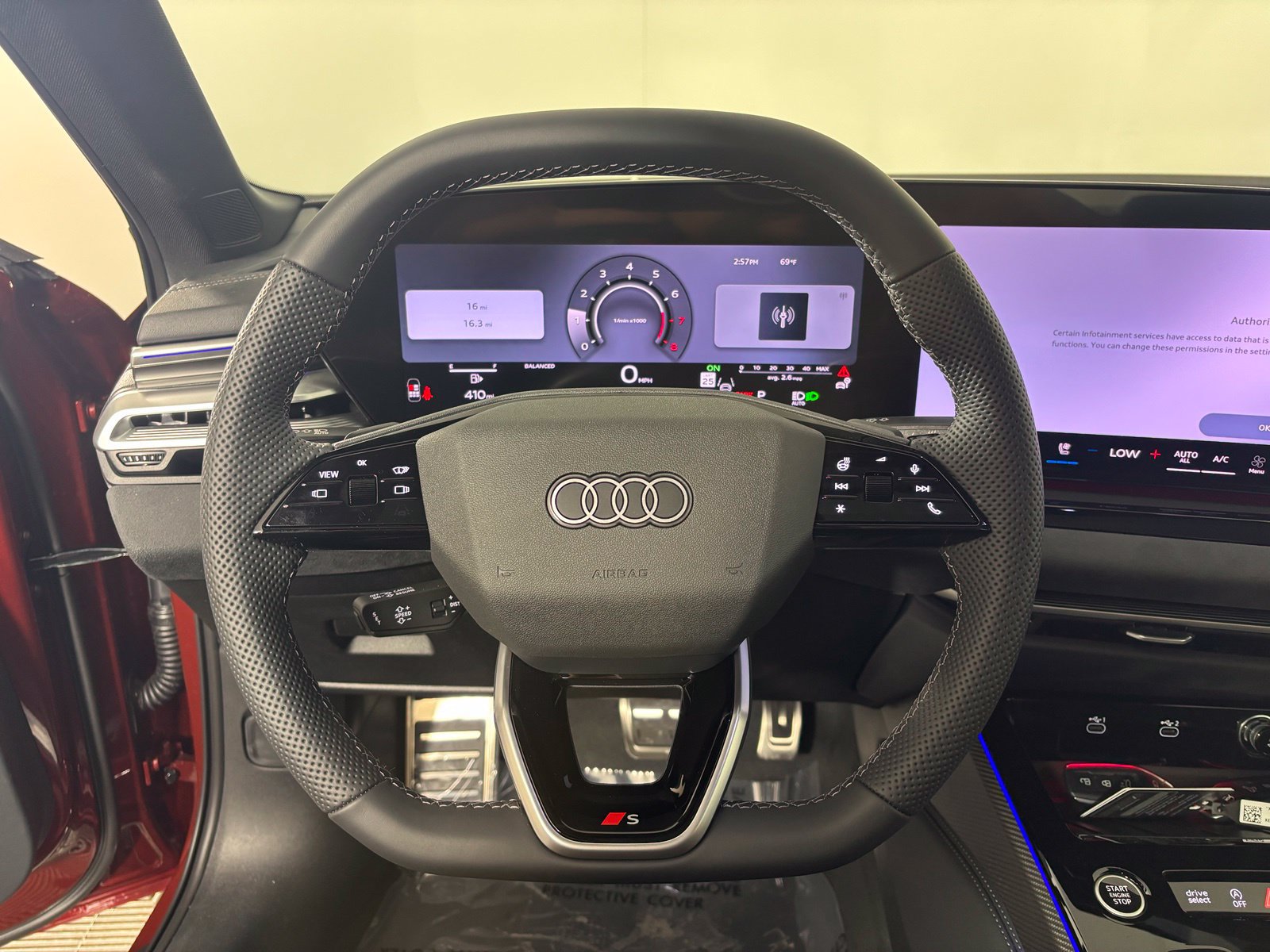 New 2026 Audi A6 Prestige AWD/4WD image 12