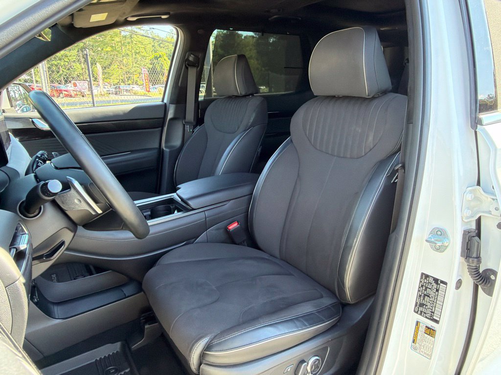 Used 2024 Hyundai Palisade Calligraphy AWD/4WD image 17