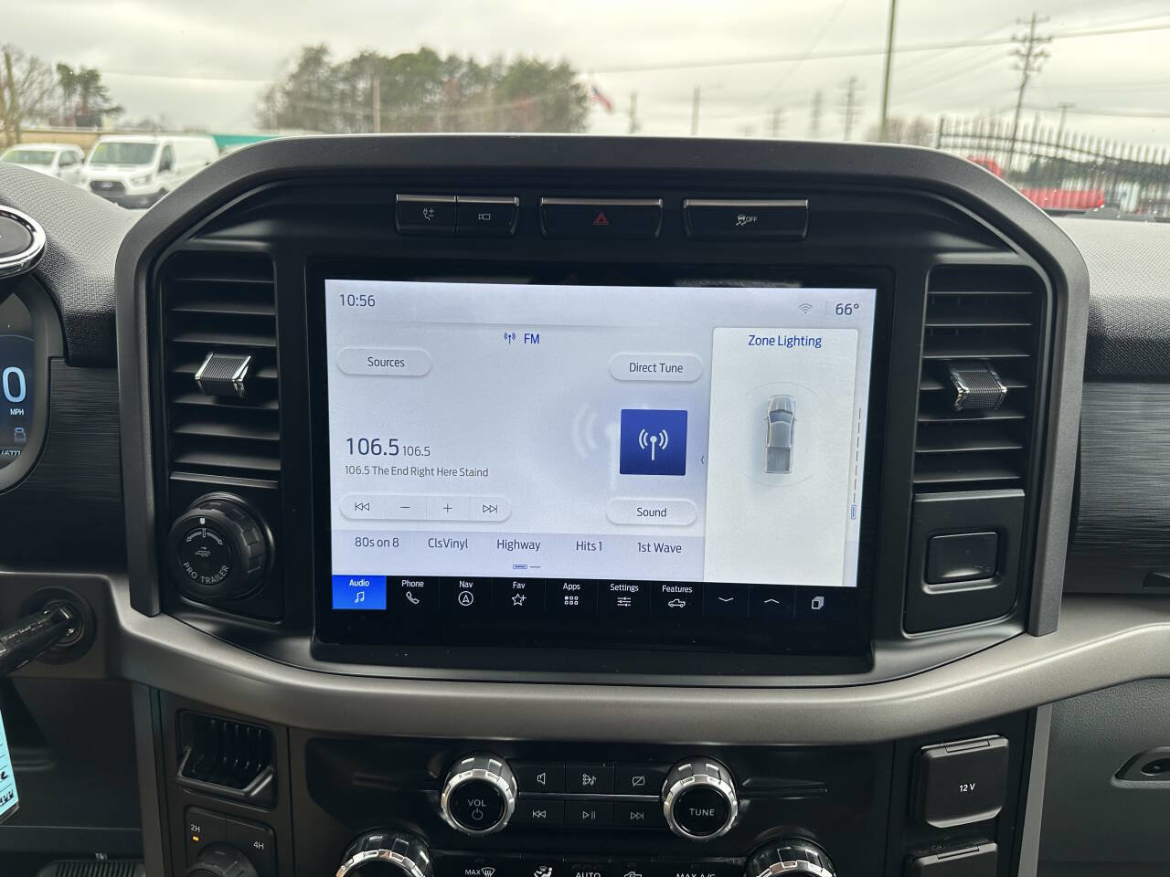 Used 2024 Ford F150 XLT w/ Mobile Office Package image 20