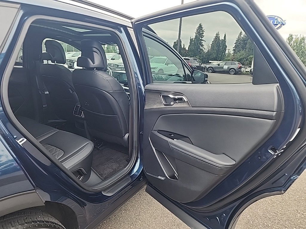 Used 2025 Kia Sportage X-Line Prestige AWD/4WD image 17
