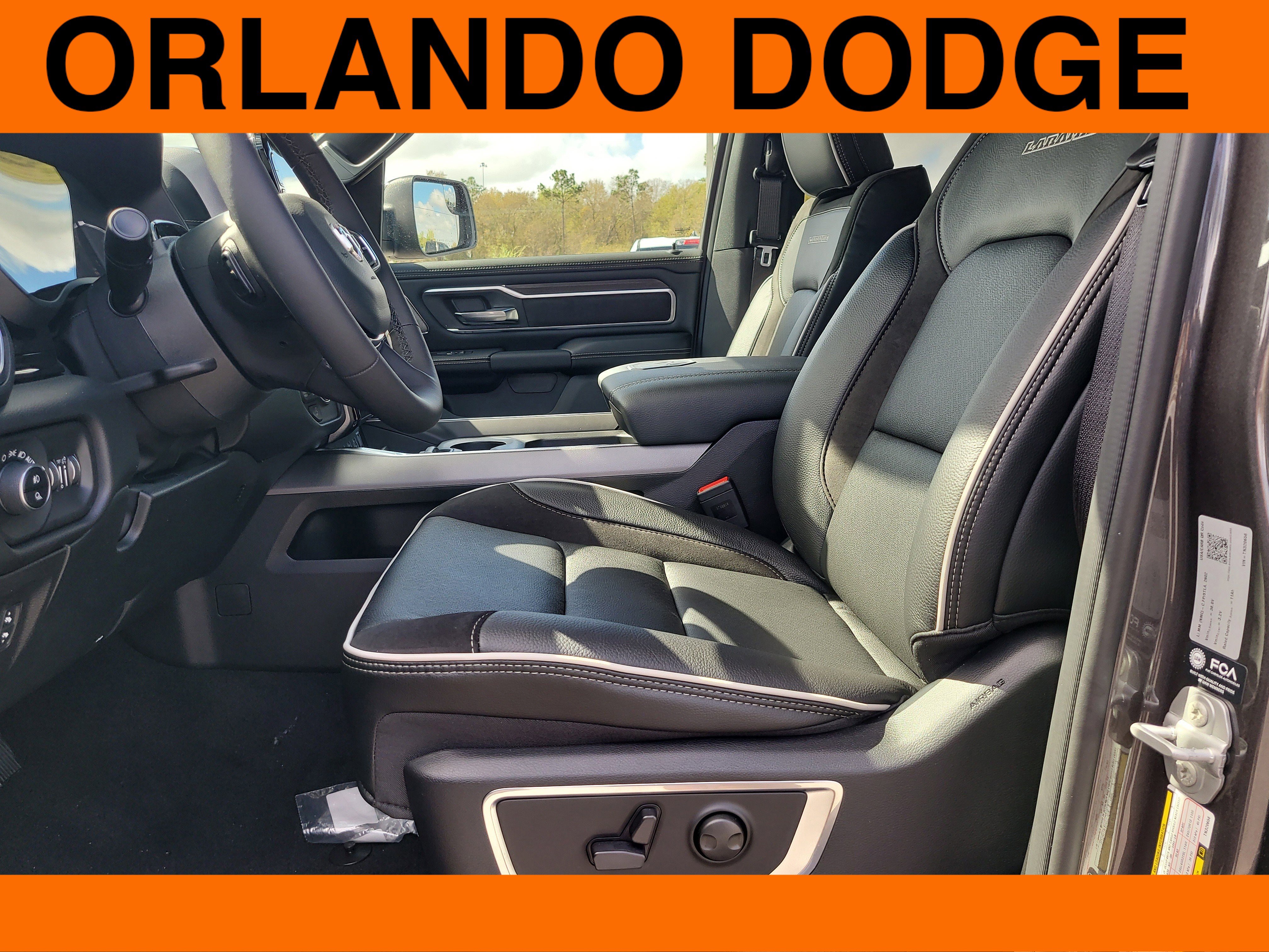 New 2026 RAM 1500 Laramie image 14