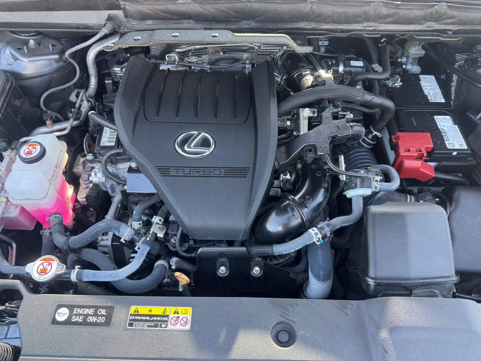 Used 2023 Lexus RX 350 Premium FWD image 17