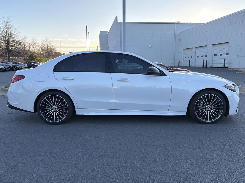 Certified 2025 Mercedes-Benz C 300 Sedan image 2