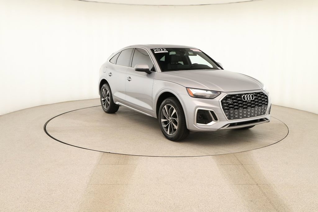 Certified 2022 Audi Q5 2.0T Premium Plus image 10