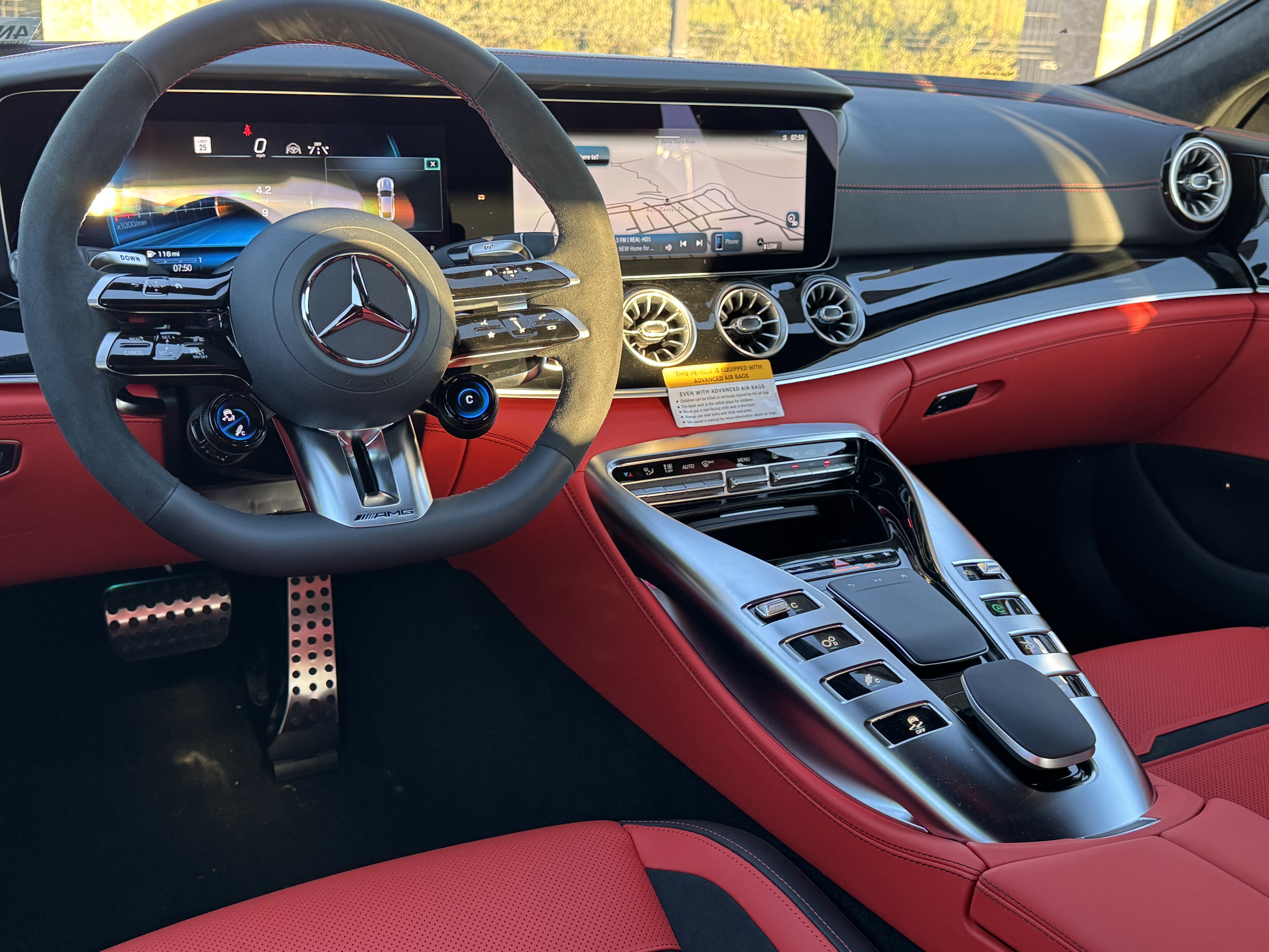 New 2026 Mercedes-Benz AMG GT 53 image 26