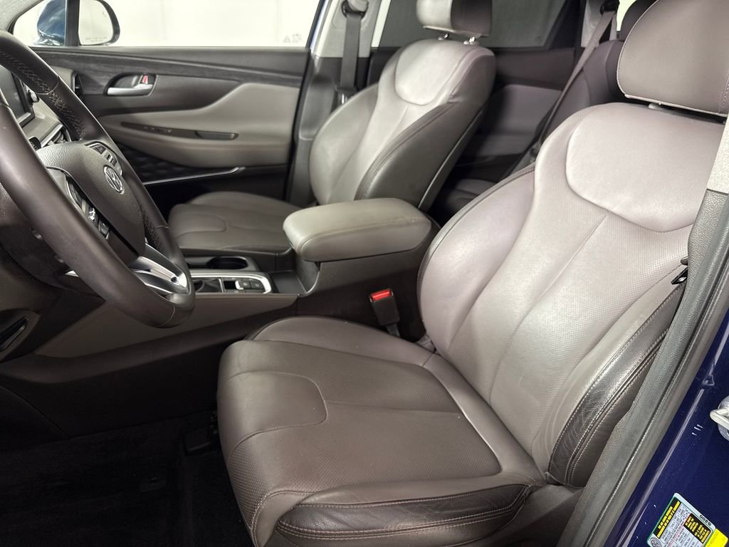 Used 2019 Hyundai Santa Fe Limited FWD image 11