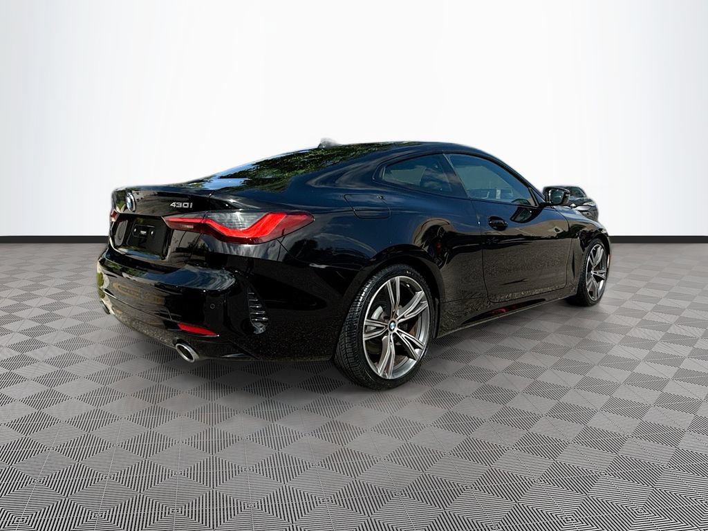 Used 2021 BMW 430i Coupe RWD image 6