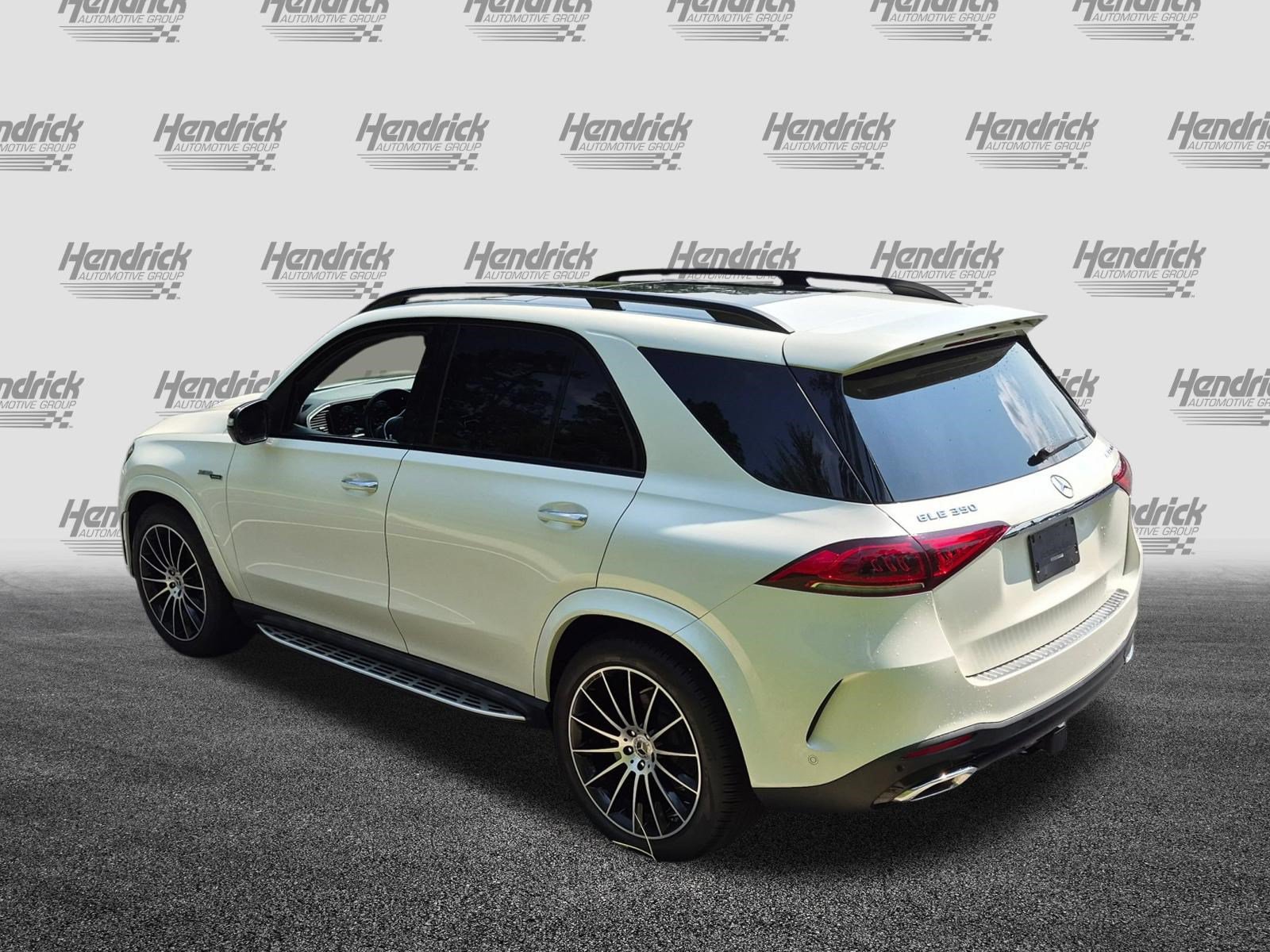 Certified 2022 Mercedes-Benz GLE 350 image 8