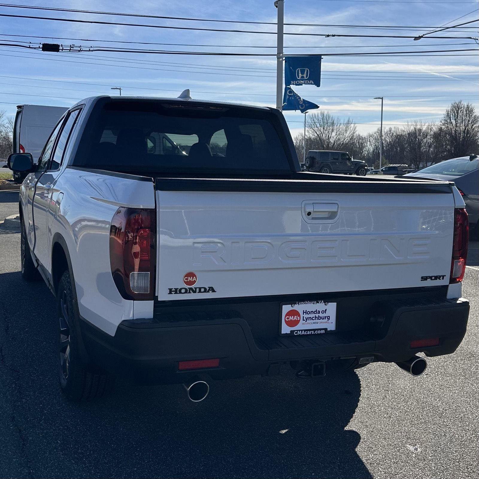 New 2026 Honda Ridgeline Sport image 3