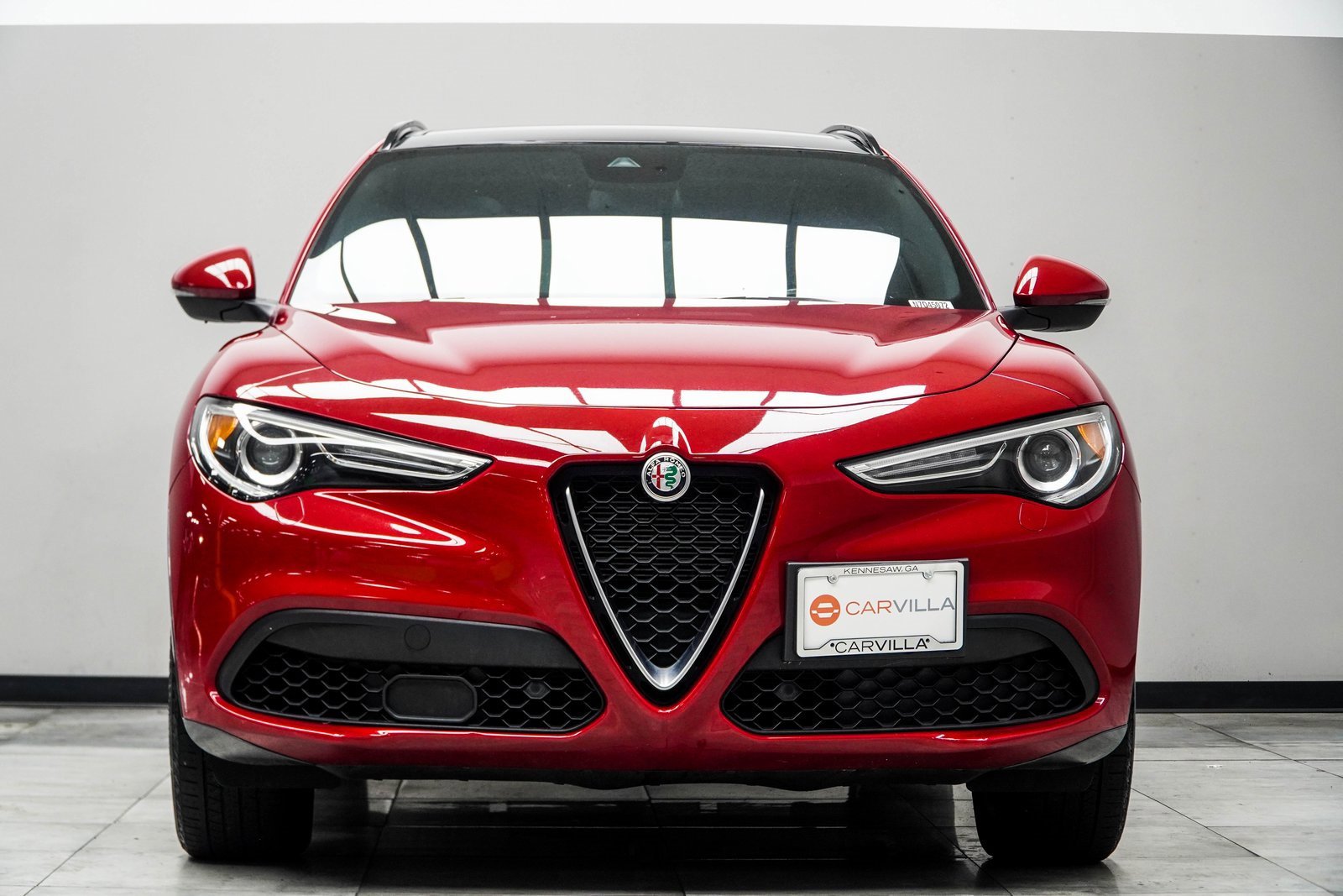 Used 2022 Alfa Romeo Stelvio Ti image 7