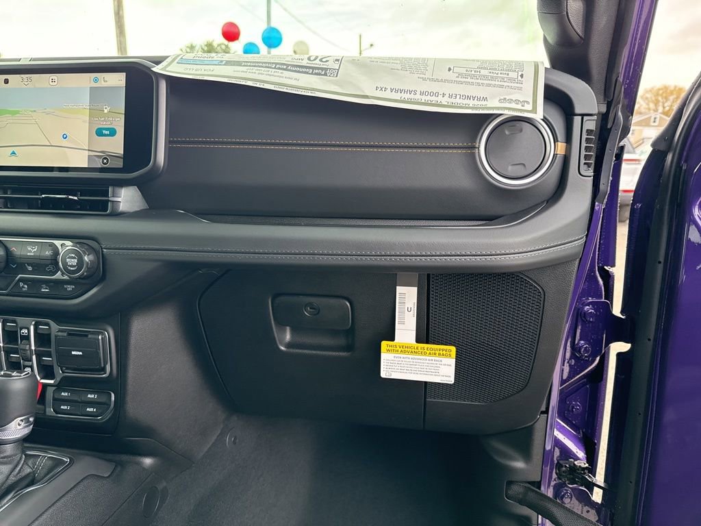 New 2026 Jeep Wrangler Sahara image 30