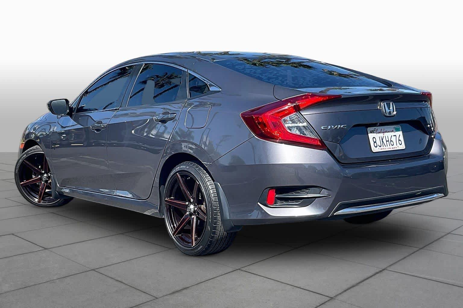 Used 2019 Honda Civic LX image 11
