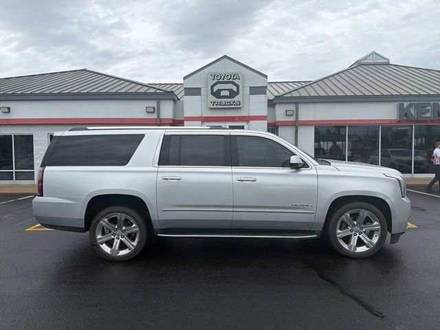 Used 2017 GMC Yukon XL Denali w/ Open Road Package image 12