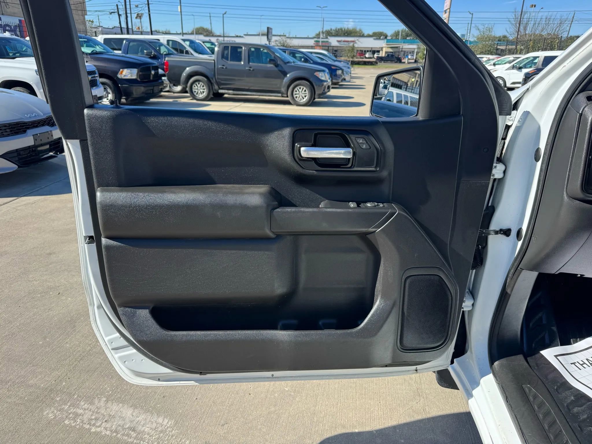 Used 2021 Chevrolet Silverado 1500 W/T w/ WT Fleet Convenience Package image 22