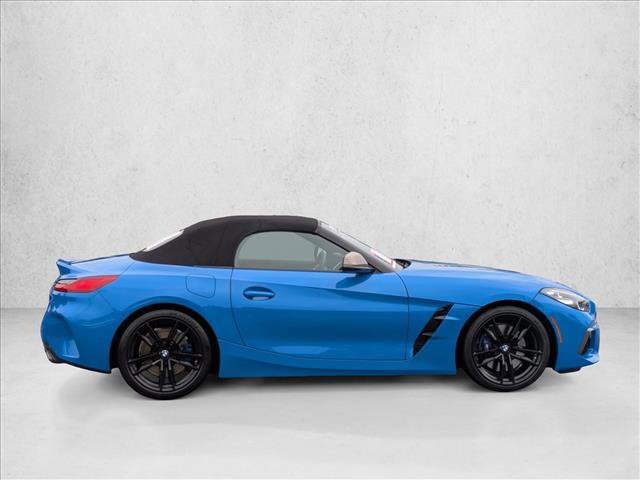 Used 2020 BMW Z4 M40i w/ Premium Package RWD image 4