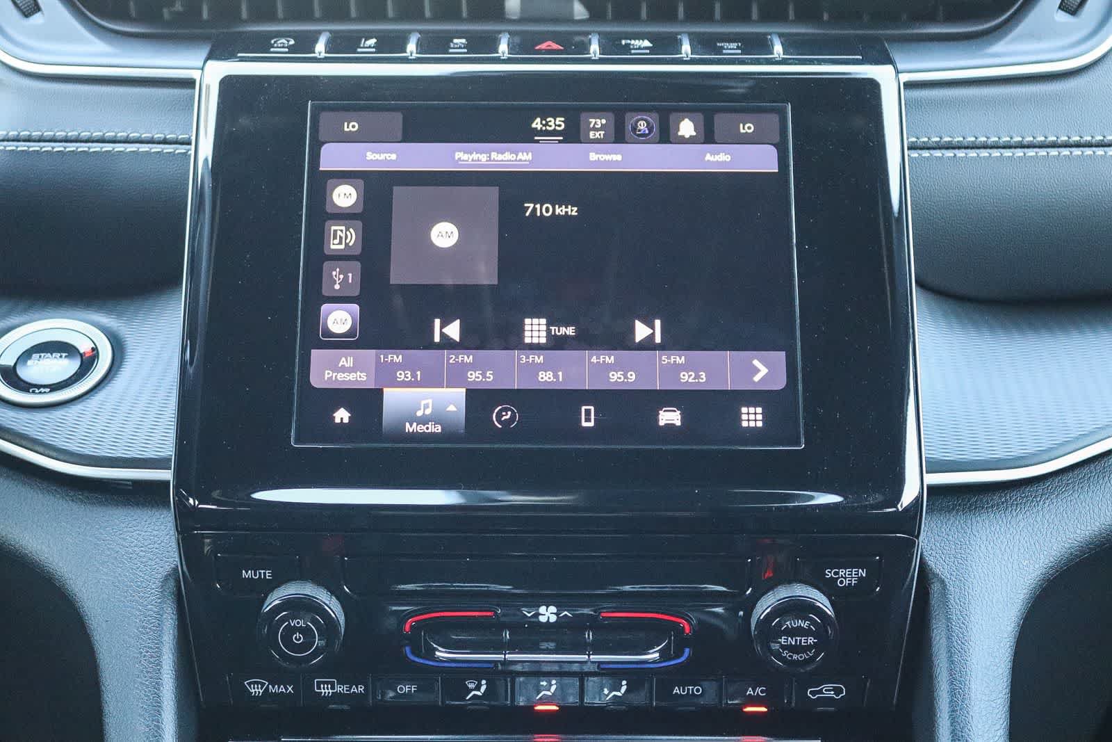 Used 2025 Jeep Grand Cherokee L Laredo RWD image 13