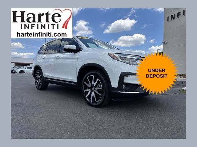 Used 2022 Honda Pilot Touring image 1