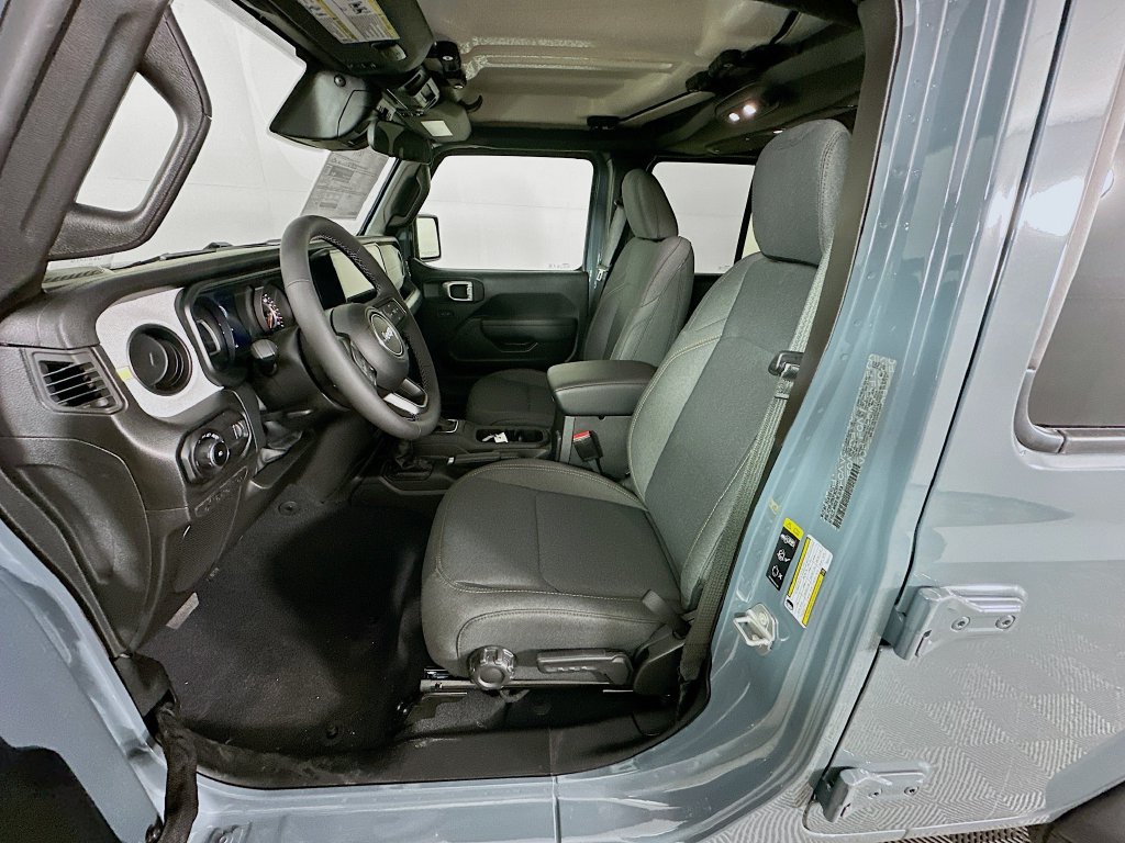 New 2026 Jeep Wrangler Unlimited Sport AWD/4WD image 27