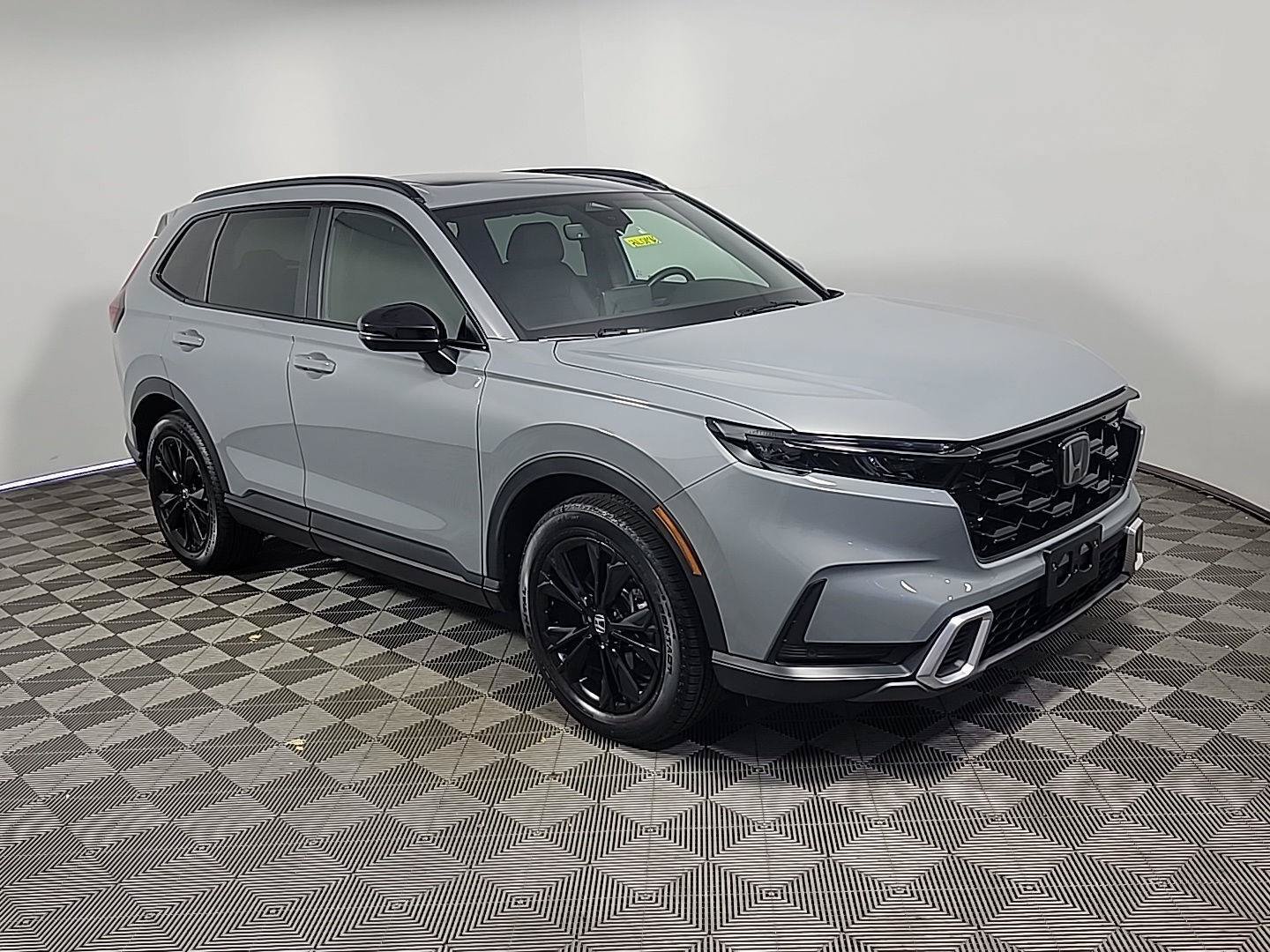 Certified 2026 Honda CR-V Sport Touring