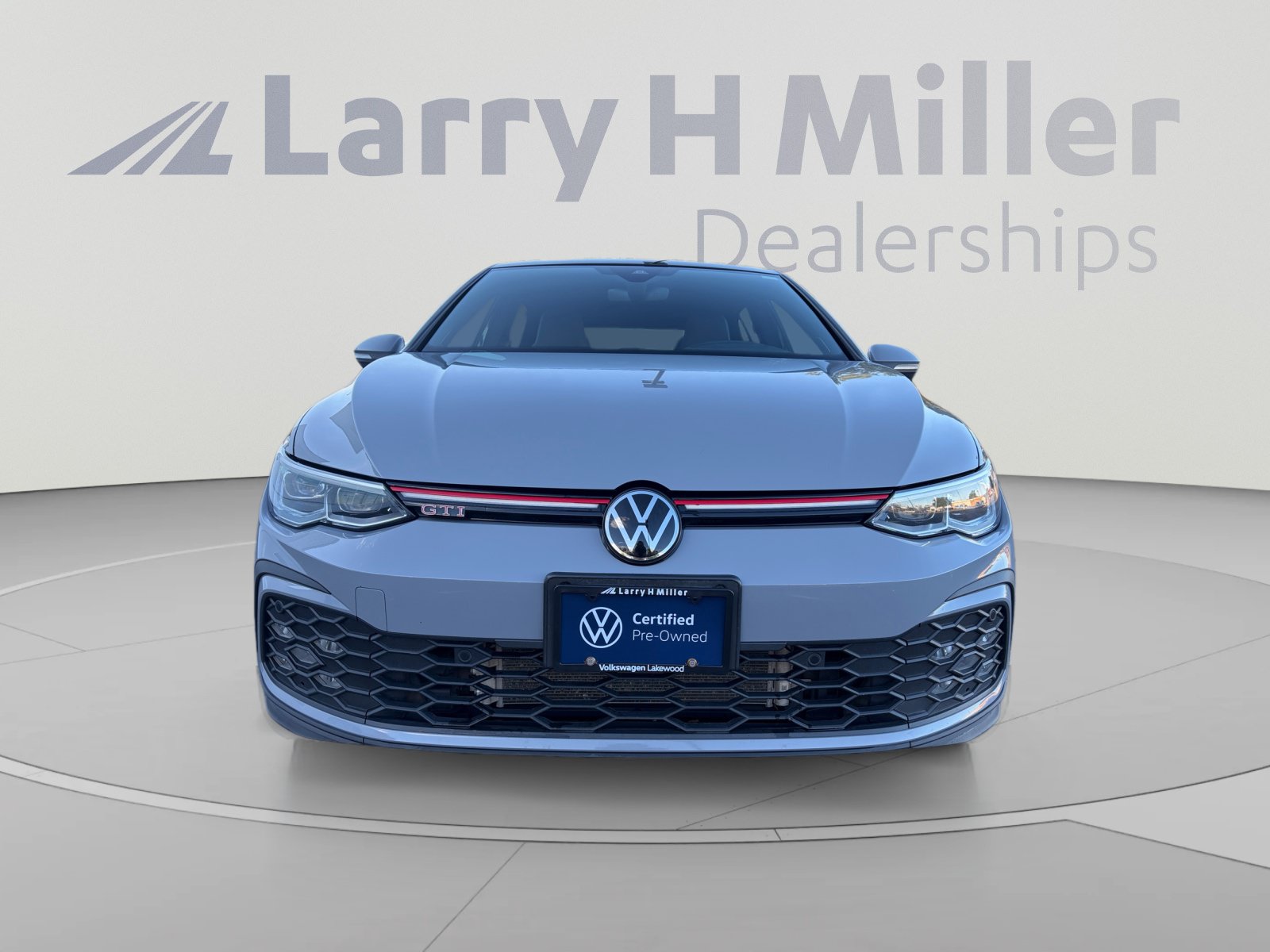 Used 2024 Volkswagen GTI Autobahn FWD image 8