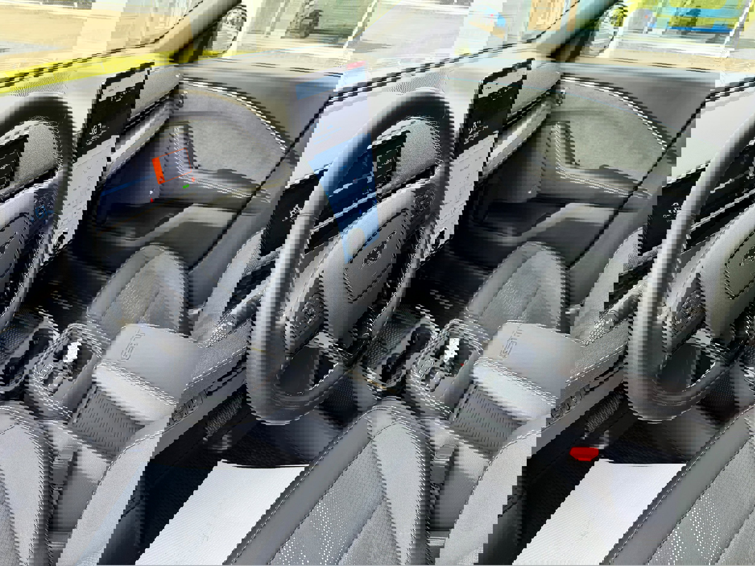 Certified 2025 Ford Mustang Mach-E GT AWD/4WD image 17