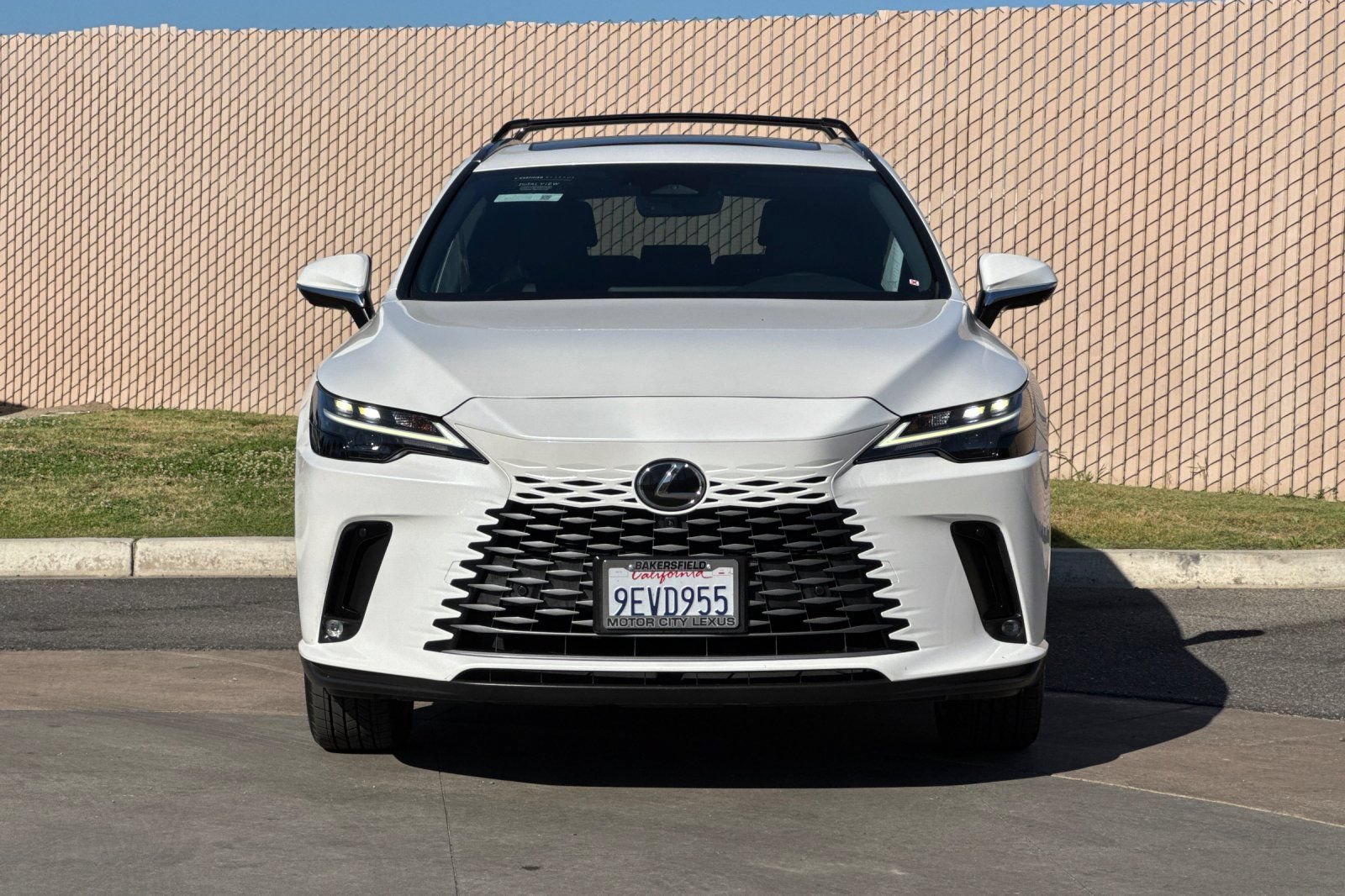Certified 2023 Lexus RX 350 Premium Plus w/ Accessory Package (Z1) FWD image 10