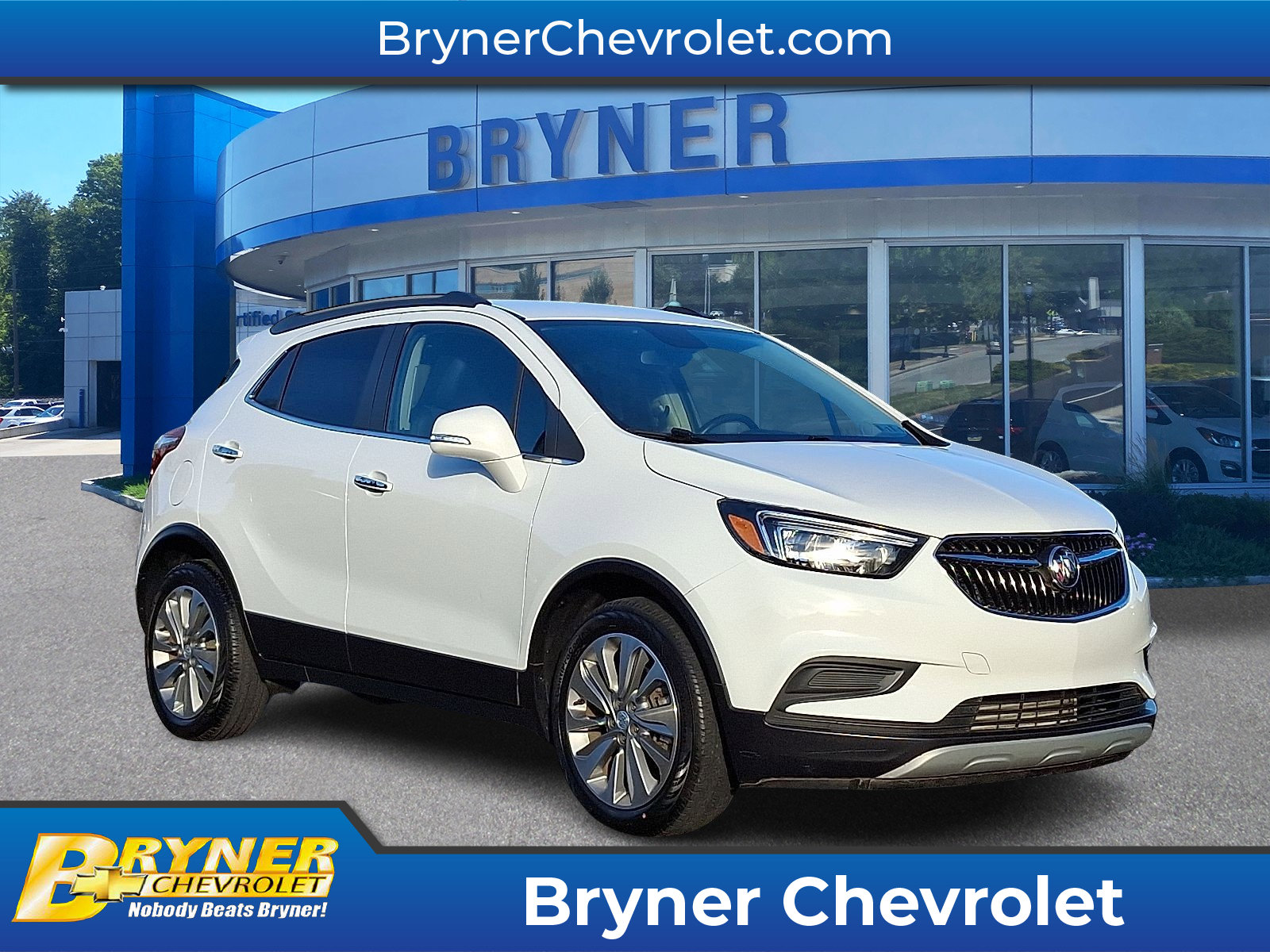Used 2019 Buick Encore Preferred image 1
