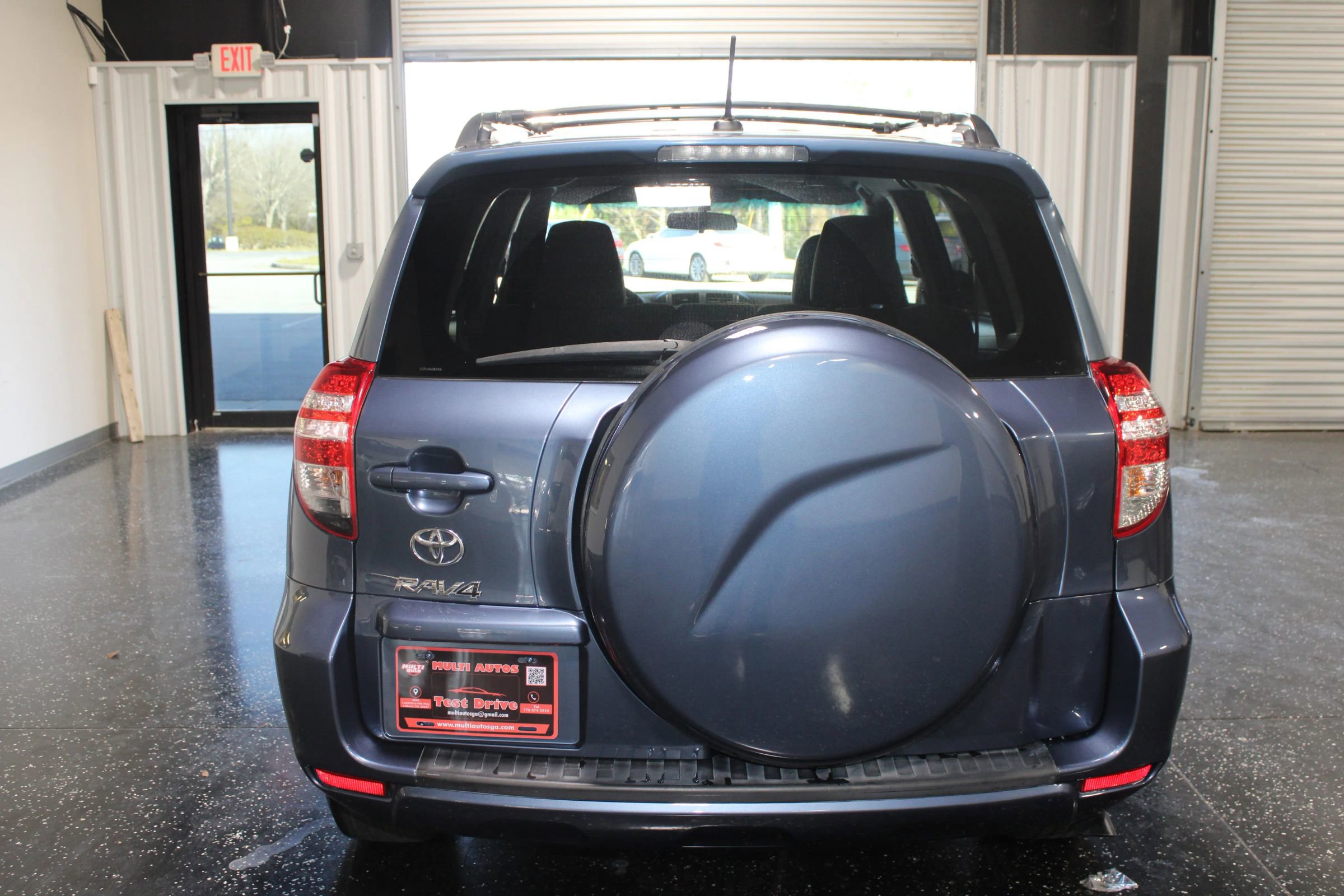 Used 2012 Toyota RAV4 FWD w/ Value Pkg image 3