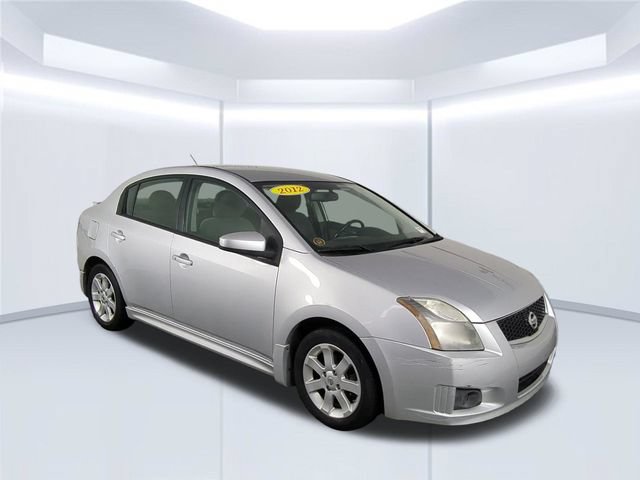Used 2012 Nissan Sentra 2.0 SR w/ Convenience Pkg FWD image 2