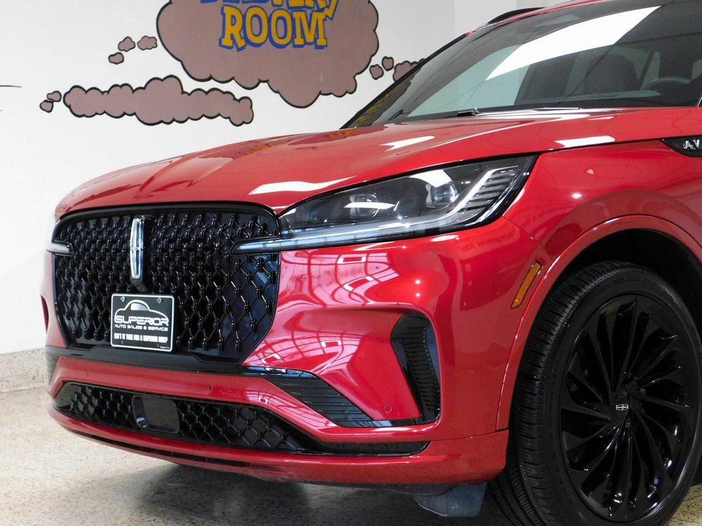 Used 2025 Lincoln Aviator Reserve w/ Equipment Group 201A image 24
